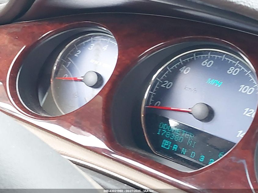 2007 Buick Lucerne Cxs VIN: 1G4HE57Y37U177542 Lot: 43021968