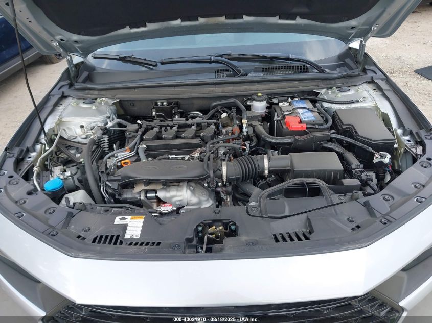 2024 Honda Accord Lx VIN: 1HGCY1F2XRA084230 Lot: 43021970