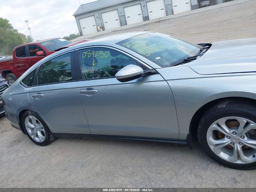 2024 Honda Accord Lx VIN: 1HGCY1F2XRA084230 Lot: 43021970