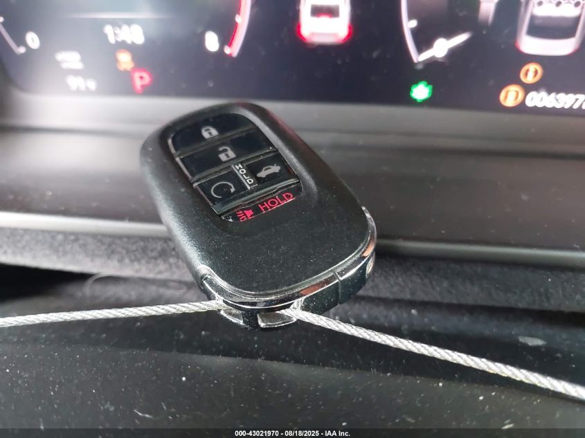 2024 Honda Accord Lx VIN: 1HGCY1F2XRA084230 Lot: 43021970