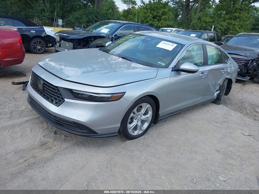 2024 Honda Accord Lx