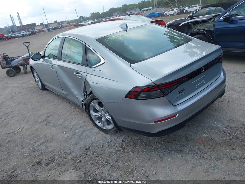 2024 Honda Accord Lx