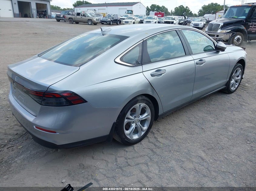 2024 Honda Accord Lx