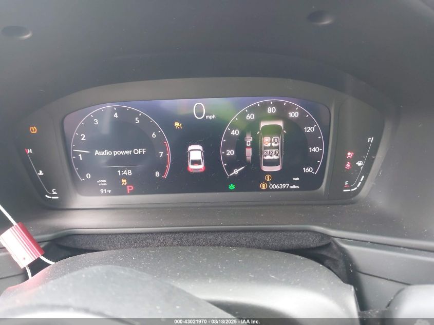 2024 Honda Accord Lx VIN: 1HGCY1F2XRA084230 Lot: 43021970