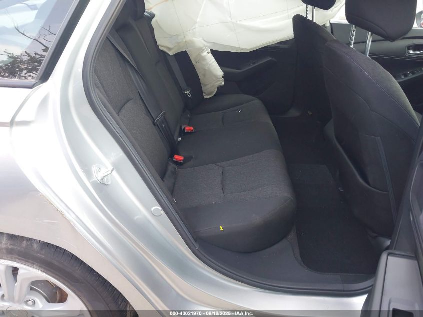 2024 Honda Accord Lx VIN: 1HGCY1F2XRA084230 Lot: 43021970