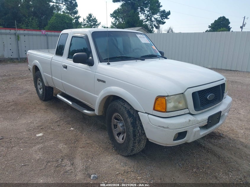 2005 Ford Ranger Edge/Stx/Xl/Xlt