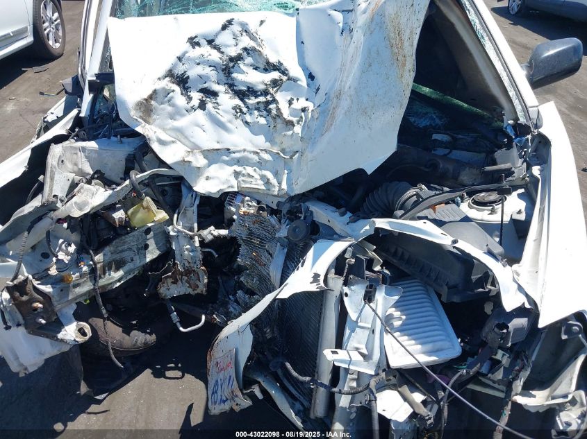 2008 Toyota Corolla Ce VIN: 1NXBR32E18Z009685 Lot: 43022098