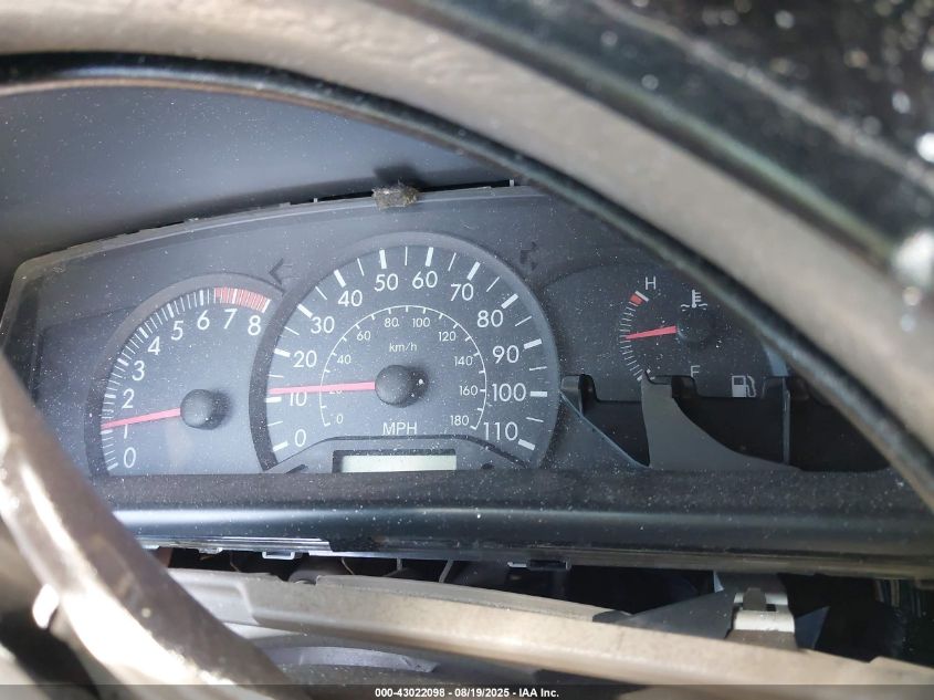 2008 Toyota Corolla Ce VIN: 1NXBR32E18Z009685 Lot: 43022098