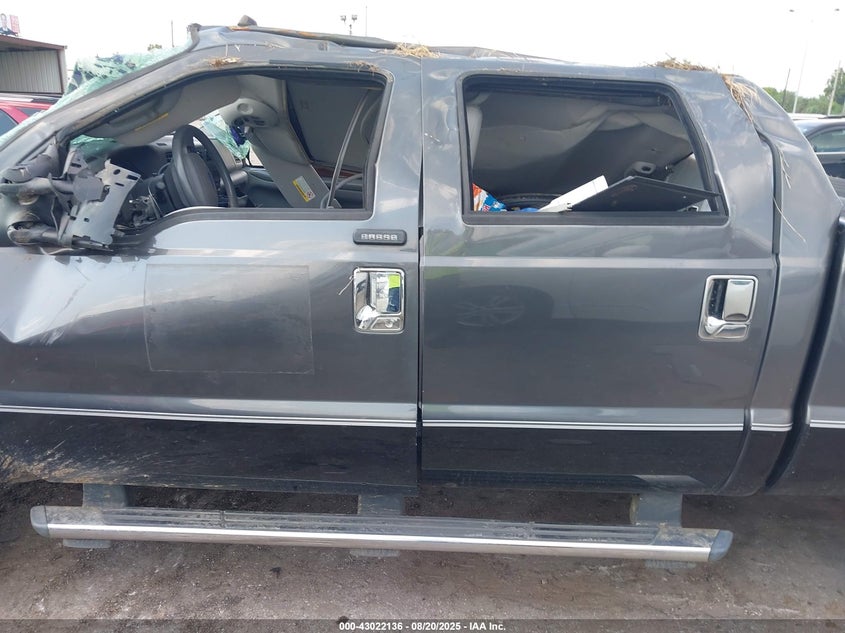 2004 Ford F-250 Lariat/Xl/Xlt VIN: 1FTNW21S64EA03042 Lot: 43022136