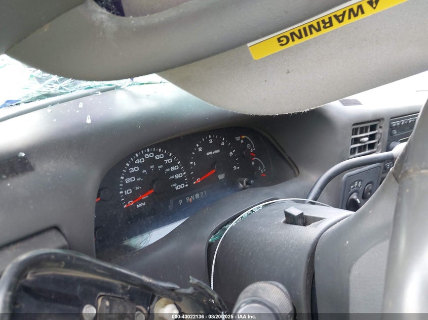 2004 Ford F-250 Lariat/Xl/Xlt VIN: 1FTNW21S64EA03042 Lot: 43022136