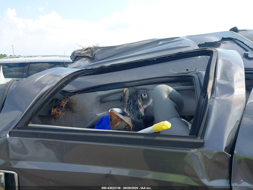 2004 Ford F-250 Lariat/Xl/Xlt VIN: 1FTNW21S64EA03042 Lot: 43022136