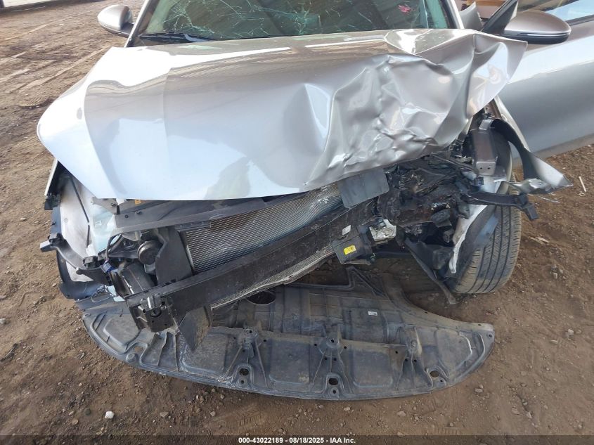 2024 Kia Forte Lxs VIN: 3KPF24AD6RE734580 Lot: 43022189