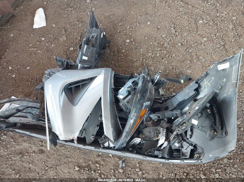 2024 Kia Forte Lxs VIN: 3KPF24AD6RE734580 Lot: 43022189