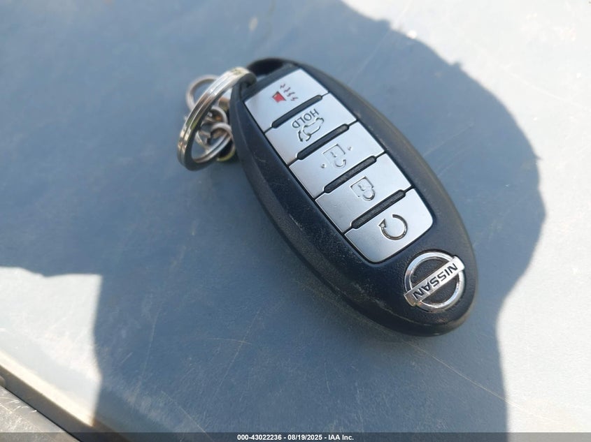 2014 NISSAN PATHFINDER SL 5N1AR2MN8EC686642