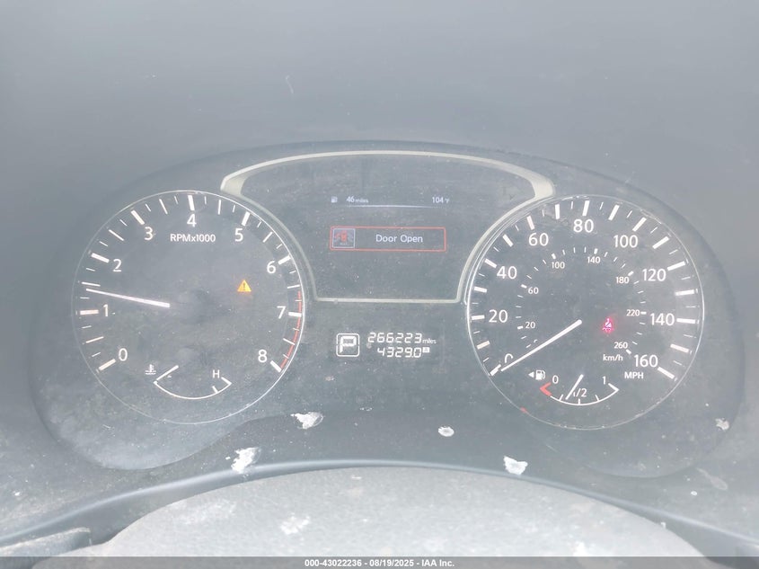 2014 NISSAN PATHFINDER SL 5N1AR2MN8EC686642