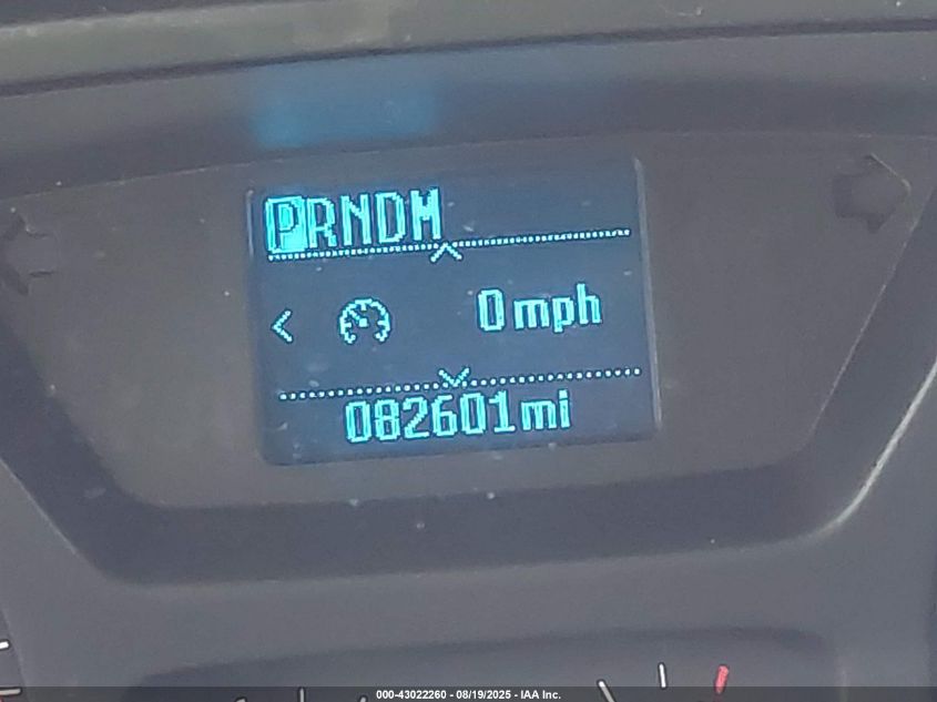 2018 Ford Transit-350 Xl VIN: 1FBZX2YM1JKB37092 Lot: 43022260