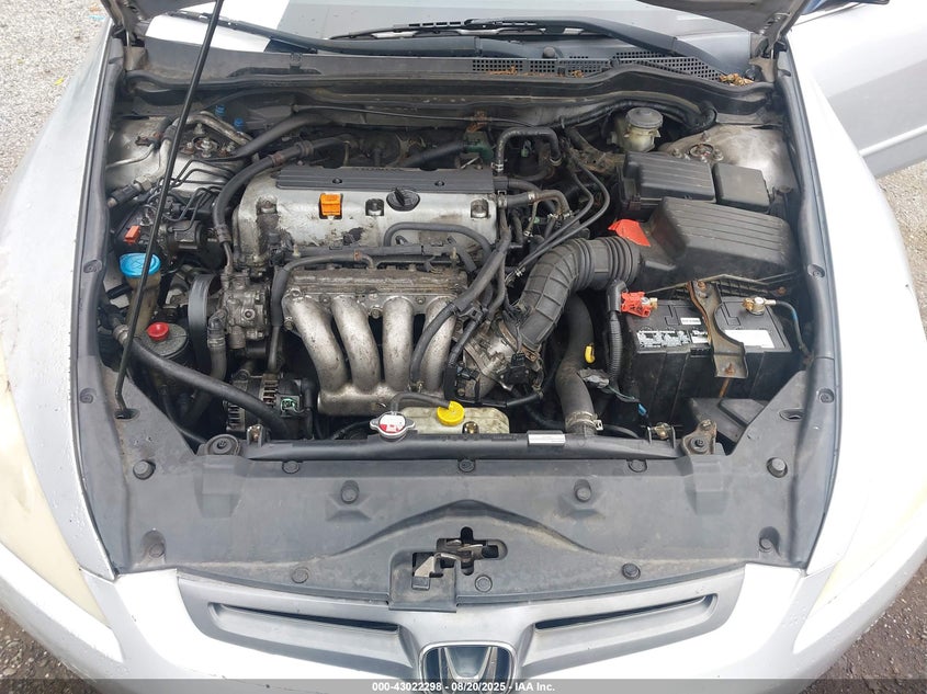 1HGCM56353A134566 2003 HONDA ACCORD photo no. 10