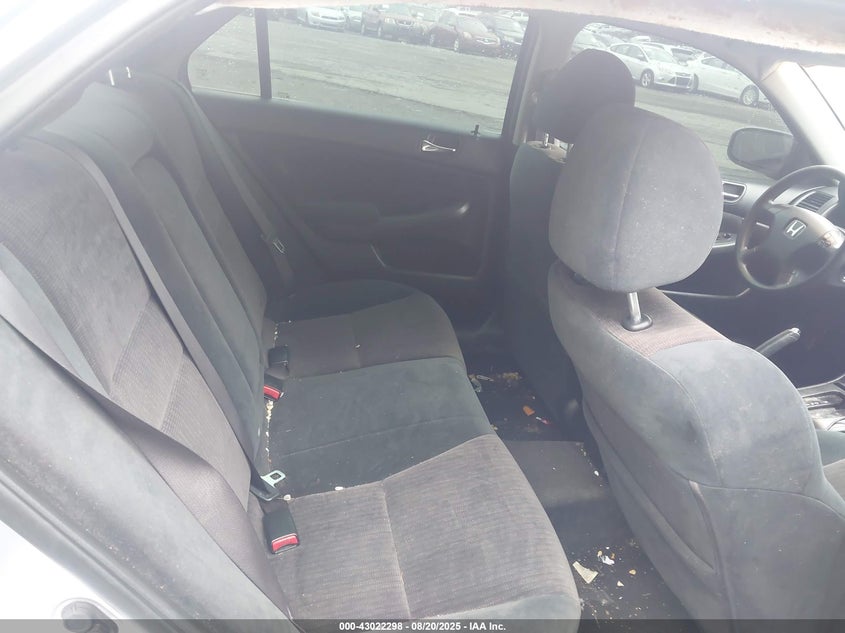 1HGCM56353A134566 2003 HONDA ACCORD photo no. 8
