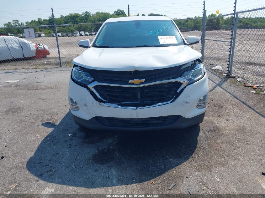 2019 Chevrolet Equinox Lt VIN: 2GNAXKEV5K6147514 Lot: 43022301