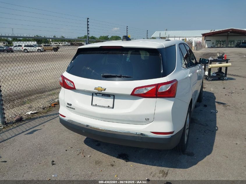 2019 Chevrolet Equinox Lt VIN: 2GNAXKEV5K6147514 Lot: 43022301