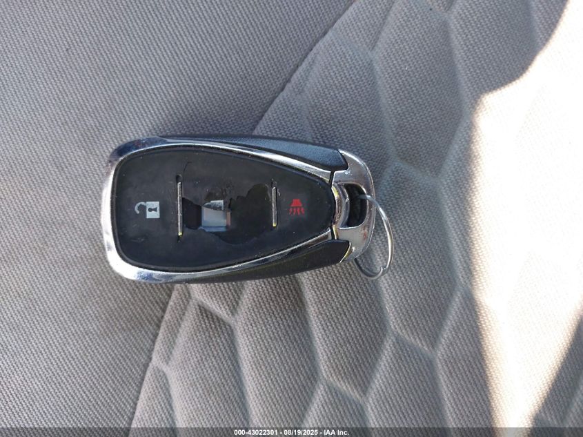 2019 Chevrolet Equinox Lt VIN: 2GNAXKEV5K6147514 Lot: 43022301