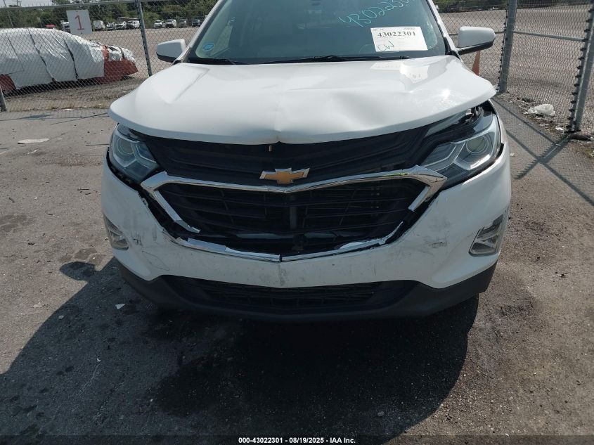 2019 Chevrolet Equinox Lt VIN: 2GNAXKEV5K6147514 Lot: 43022301