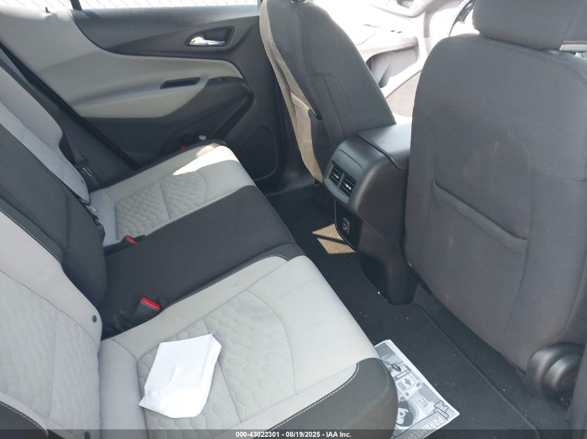 2019 Chevrolet Equinox Lt VIN: 2GNAXKEV5K6147514 Lot: 43022301