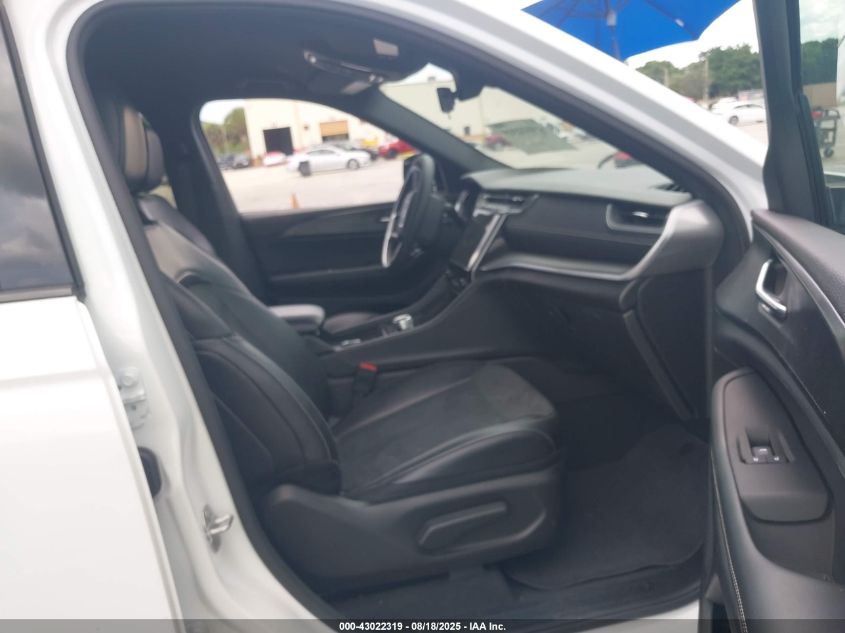 2025 Jeep Grand Cherokee - 1C4RJHAG2S8656963