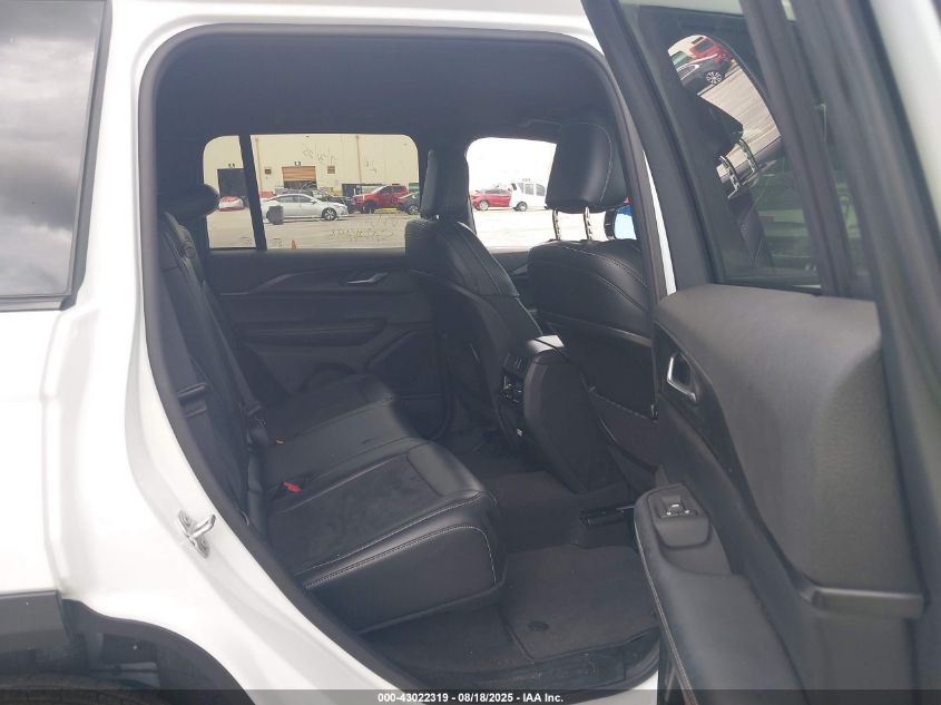 2025 Jeep Grand Cherokee - 1C4RJHAG2S8656963