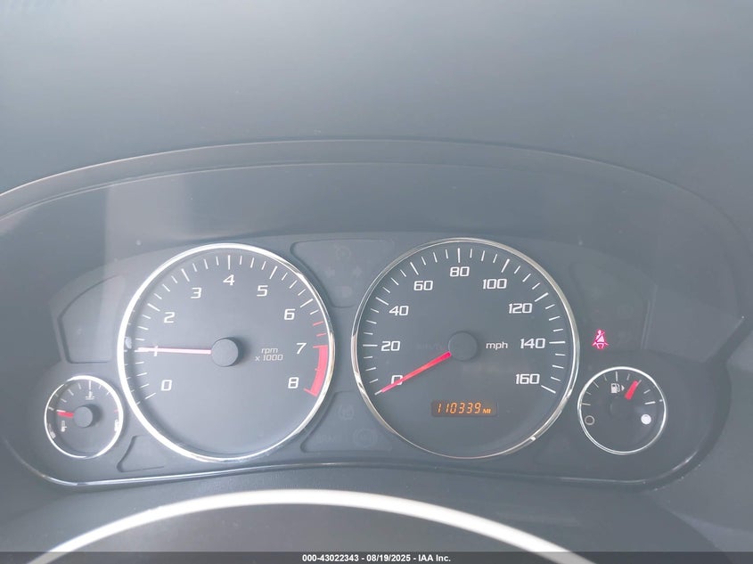 2005 Cadillac Cts Standard VIN: 1G6DM56T150214168 Lot: 43022343