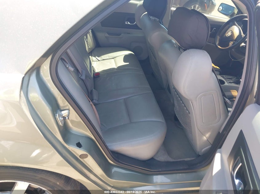 2005 Cadillac Cts Standard VIN: 1G6DM56T150214168 Lot: 43022343