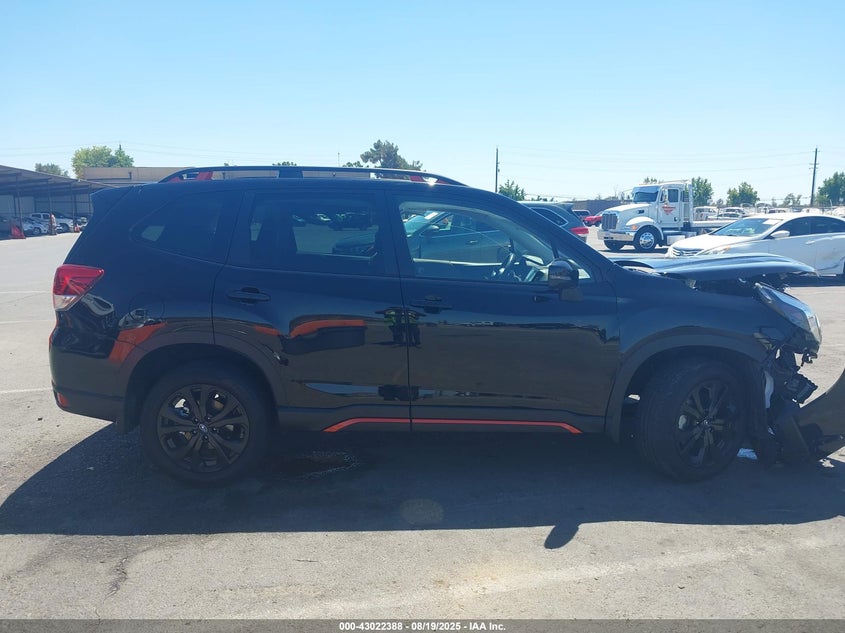 2024 SUBARU FORESTER SPORT - JF2SKAGC8RH411333