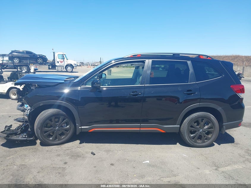 2024 SUBARU FORESTER SPORT - JF2SKAGC8RH411333