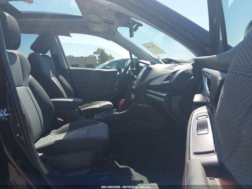 2024 SUBARU FORESTER SPORT - JF2SKAGC8RH411333
