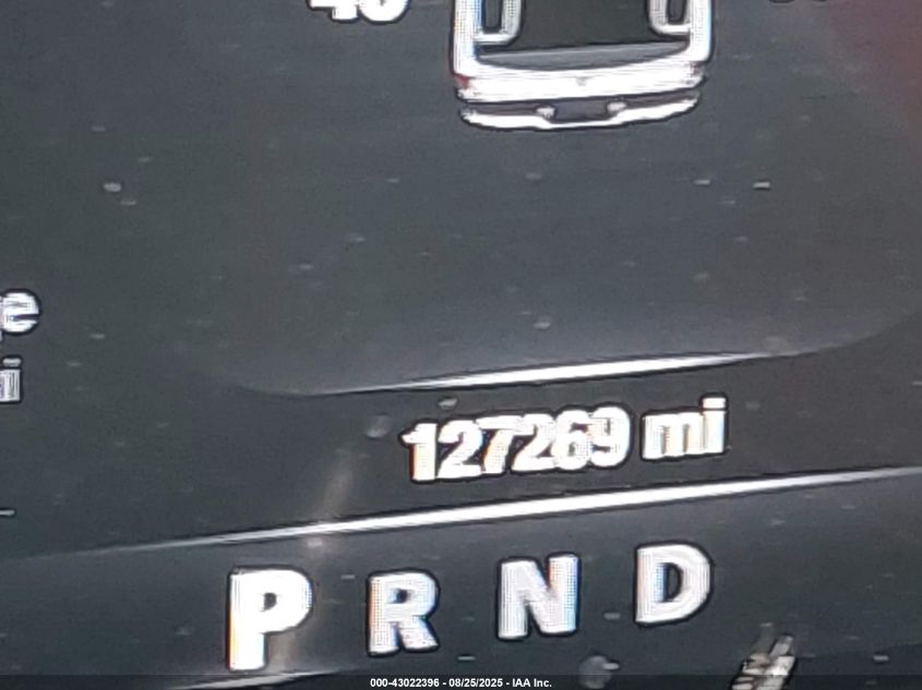 2016 Ram 1500 Rebel VIN: 1C6RR7YT2GS381702 Lot: 43022396