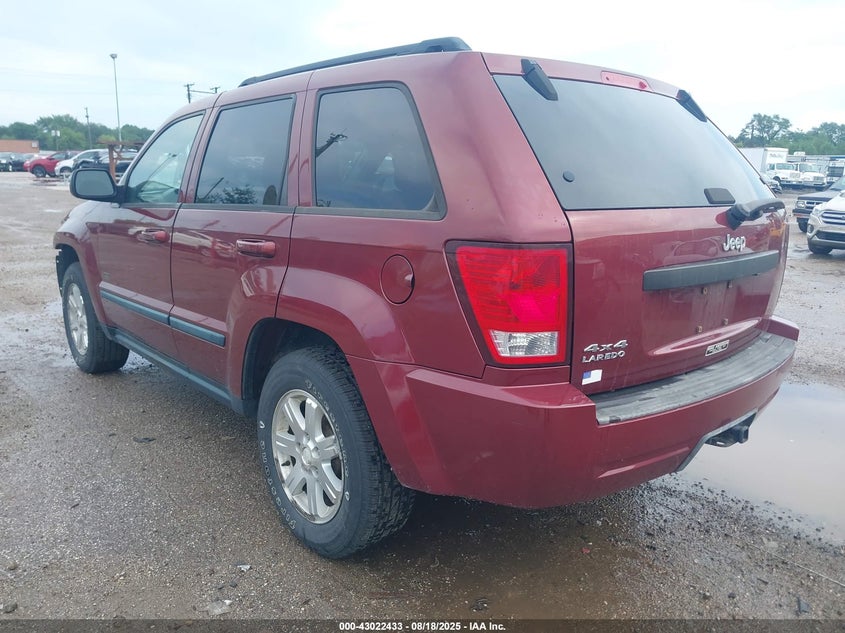 2008 Jeep Grand Cherokee Laredo