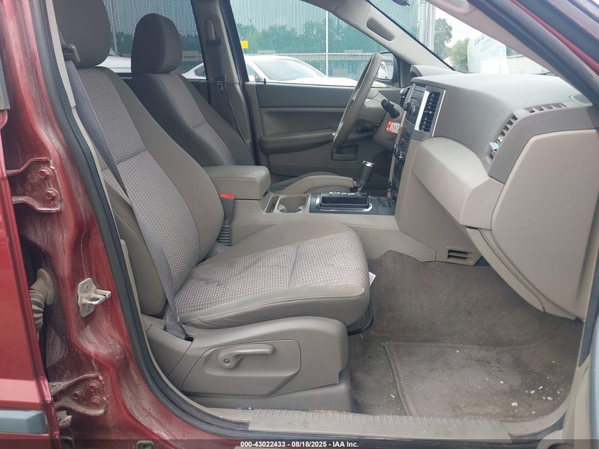 2008 Jeep Grand Cherokee Laredo