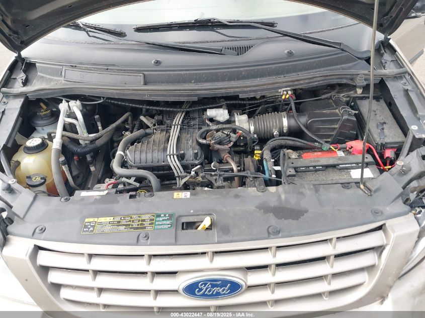 2006 Ford Freestar Se VIN: 2FMZA51646BA21375 Lot: 43022447