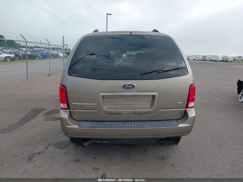 2006 Ford Freestar Se VIN: 2FMZA51646BA21375 Lot: 43022447