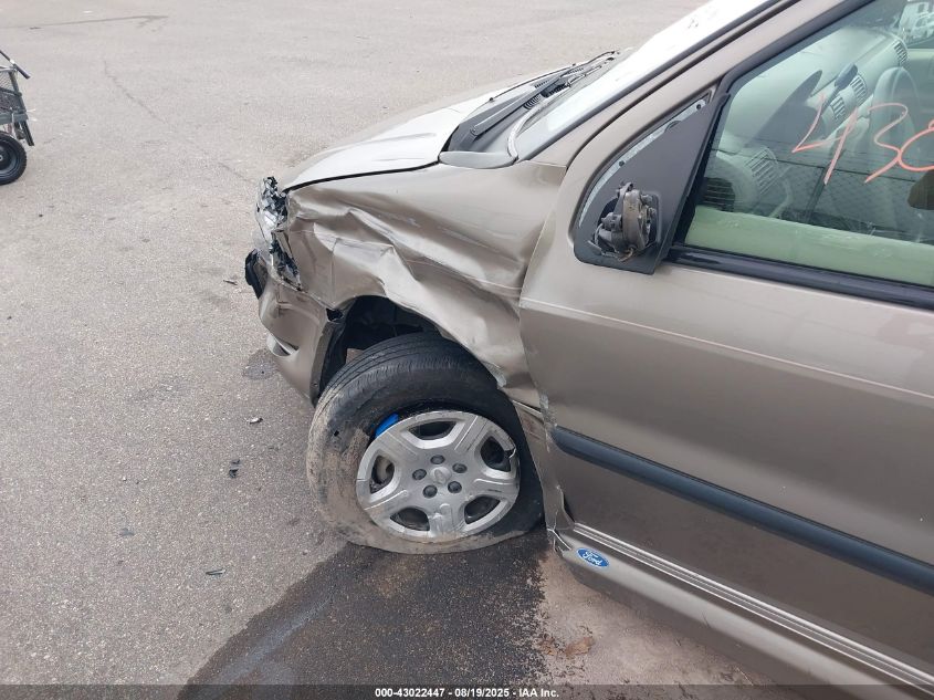 2006 Ford Freestar Se VIN: 2FMZA51646BA21375 Lot: 43022447