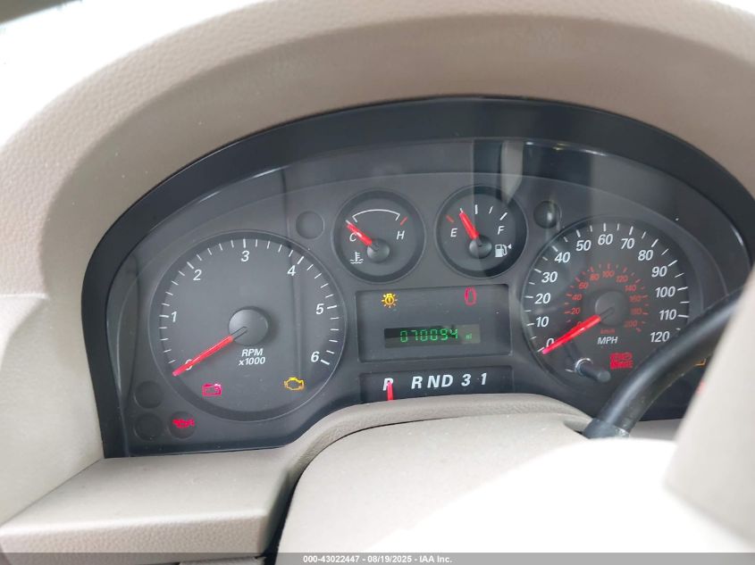 2006 Ford Freestar Se VIN: 2FMZA51646BA21375 Lot: 43022447