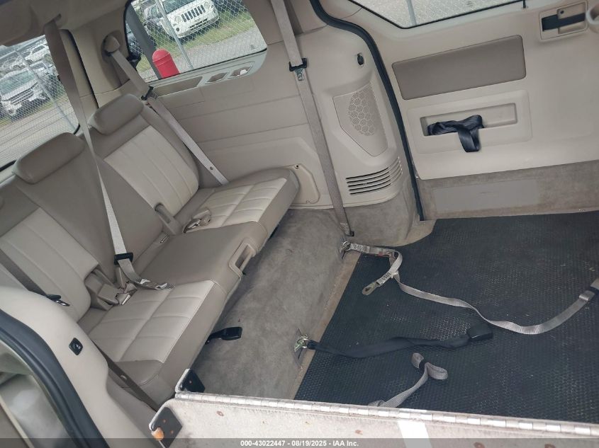 2006 Ford Freestar Se VIN: 2FMZA51646BA21375 Lot: 43022447