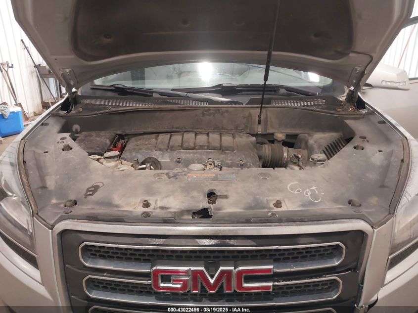 2015 GMC Acadia Slt-1 VIN: 1GKKVRKD7FJ163184 Lot: 43022456