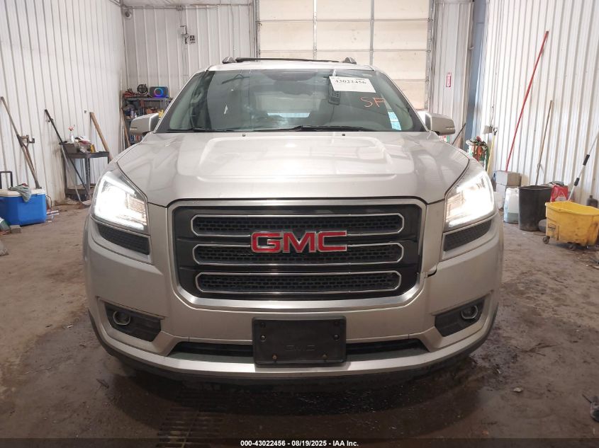 2015 GMC Acadia Slt-1 VIN: 1GKKVRKD7FJ163184 Lot: 43022456
