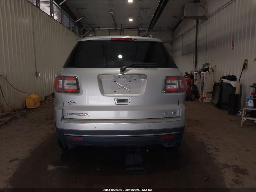 2015 GMC Acadia Slt-1 VIN: 1GKKVRKD7FJ163184 Lot: 43022456