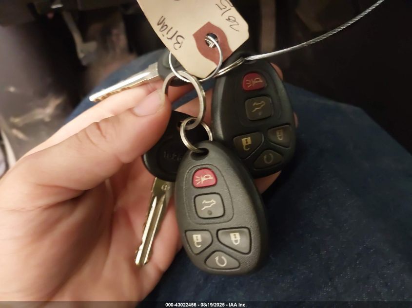 2015 GMC Acadia Slt-1 VIN: 1GKKVRKD7FJ163184 Lot: 43022456