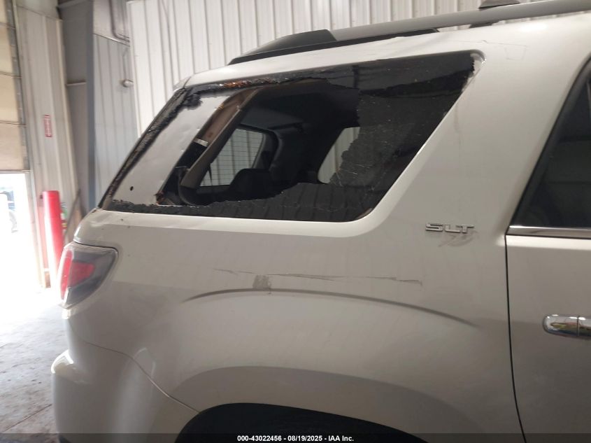 2015 GMC Acadia Slt-1 VIN: 1GKKVRKD7FJ163184 Lot: 43022456