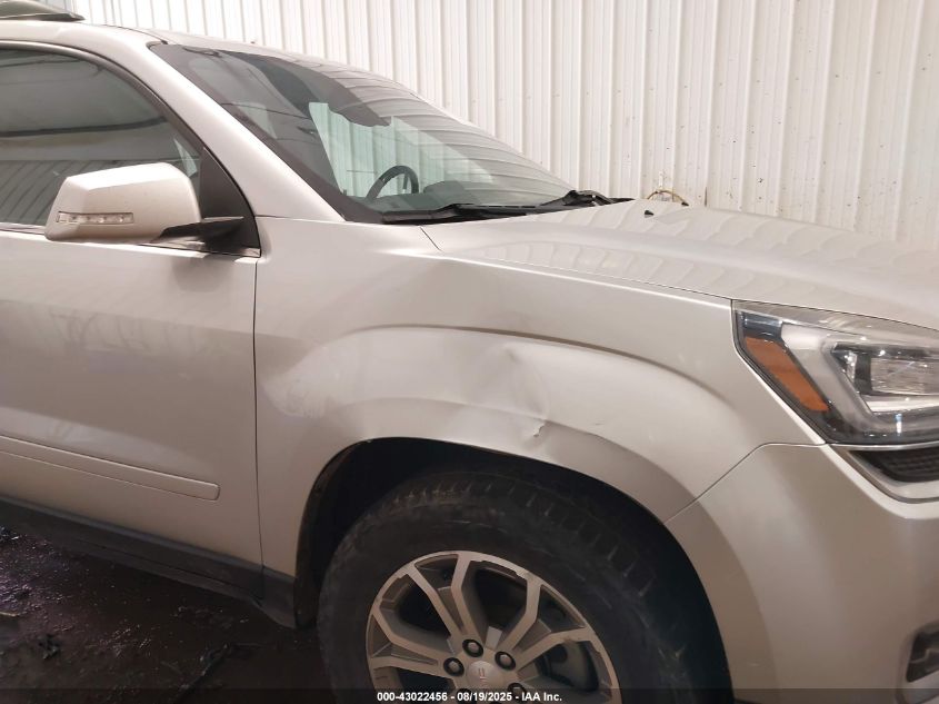 2015 GMC Acadia Slt-1 VIN: 1GKKVRKD7FJ163184 Lot: 43022456