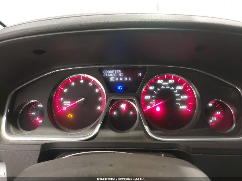 2015 GMC Acadia Slt-1 VIN: 1GKKVRKD7FJ163184 Lot: 43022456