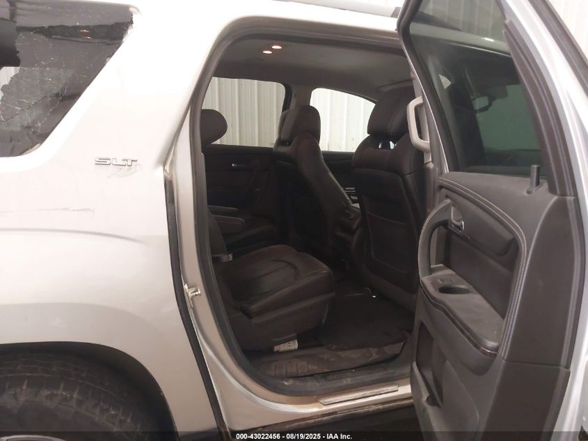 2015 GMC Acadia Slt-1 VIN: 1GKKVRKD7FJ163184 Lot: 43022456